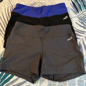 Avia athletic shorts